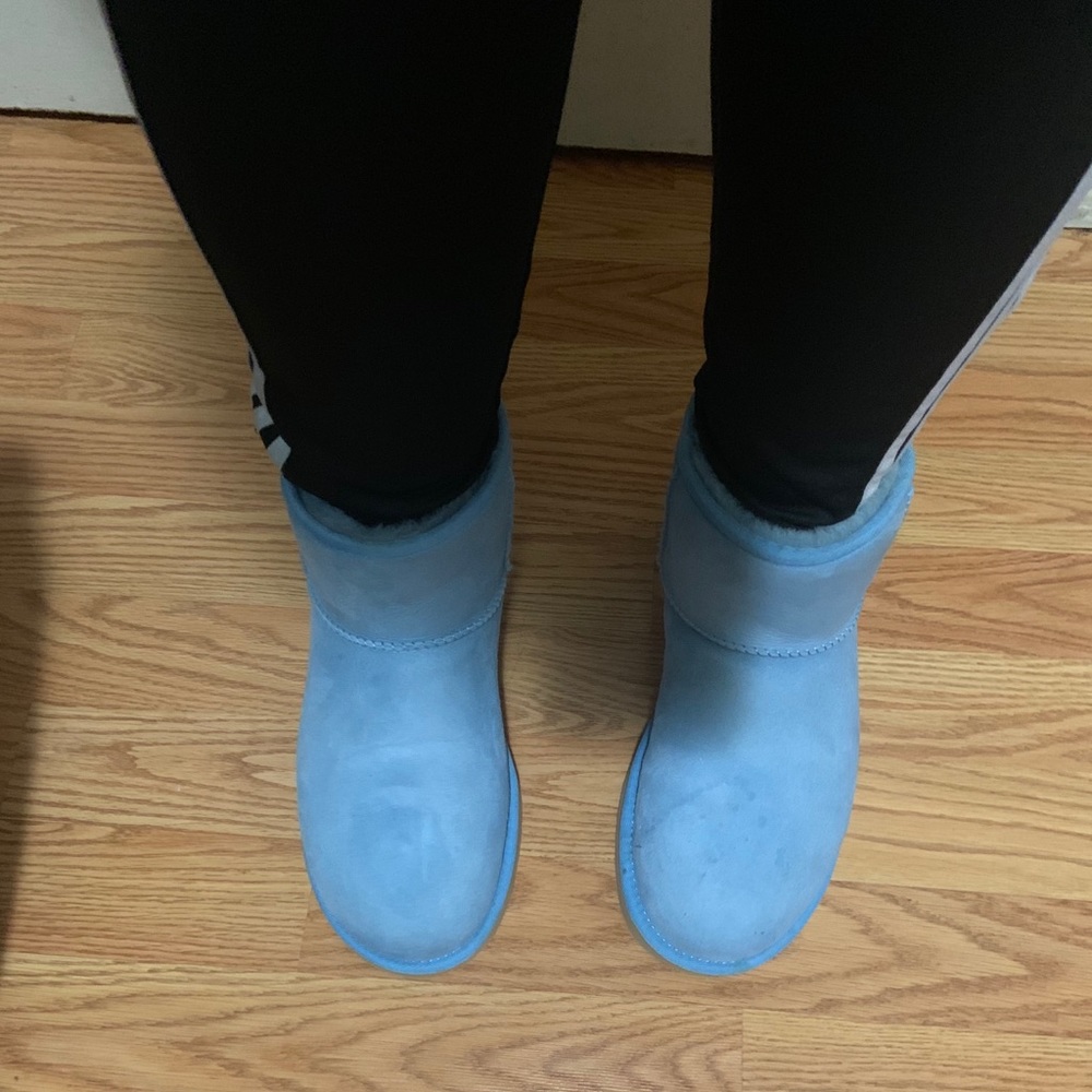 Classic ugg boots